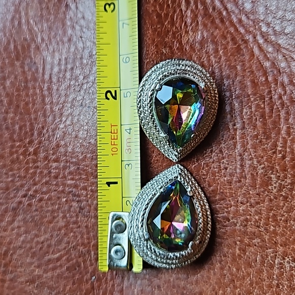 Vintage Schiaparelli | Watermelon Glass - Picture 5 of 6